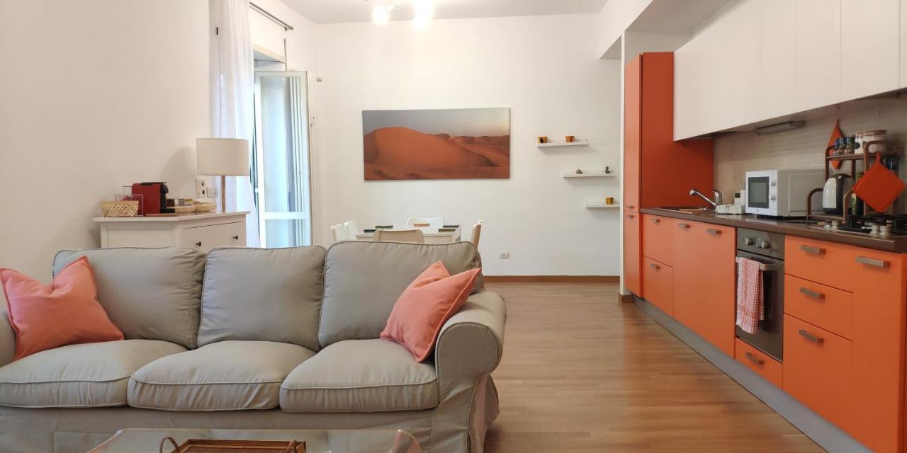 Terrazza Di San Paolo Apartment Rome Bagian luar foto