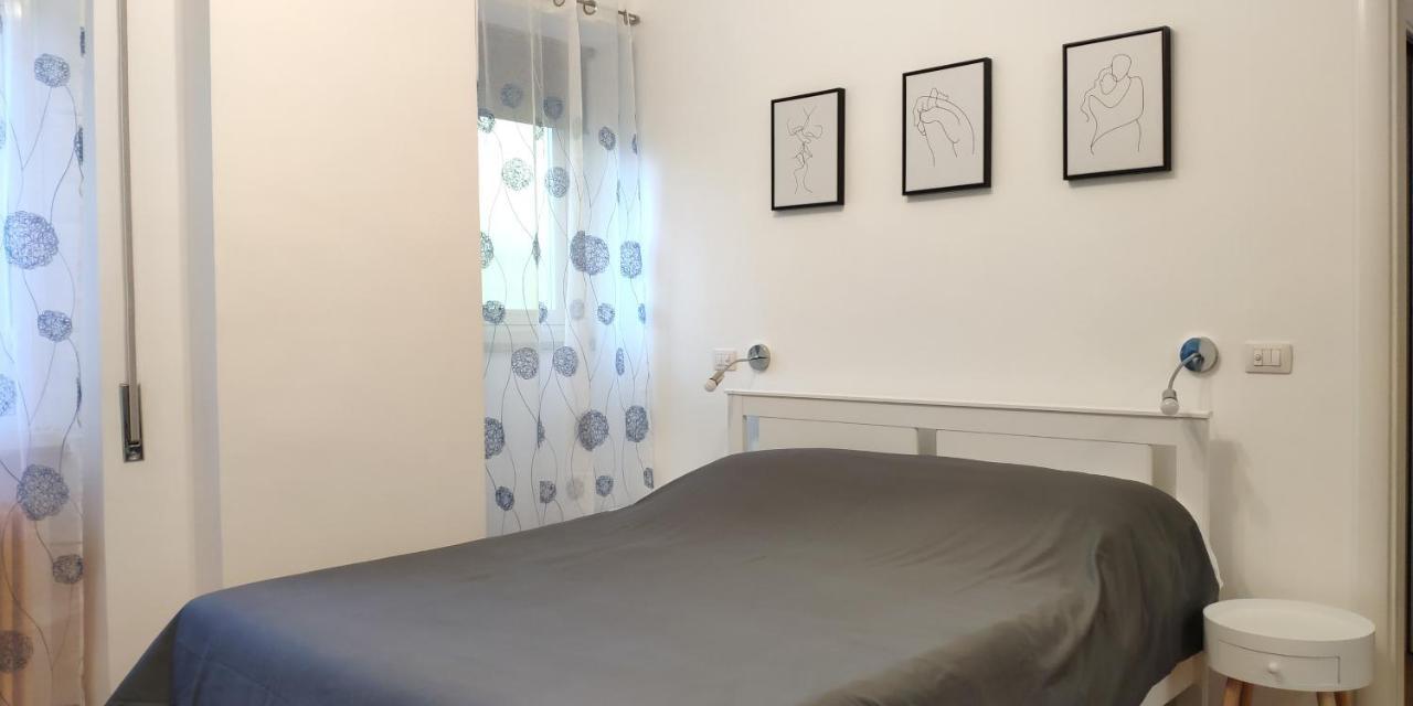 Terrazza Di San Paolo Apartment Rome Bagian luar foto