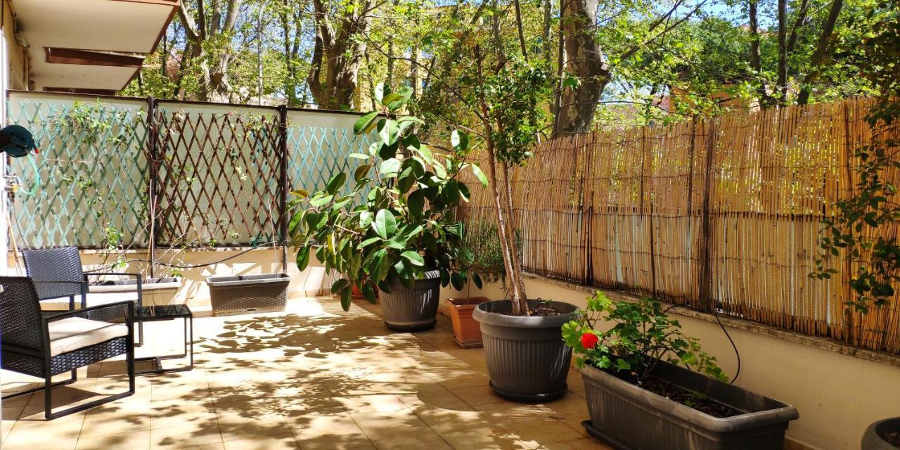 Terrazza Di San Paolo Apartment Rome Bagian luar foto