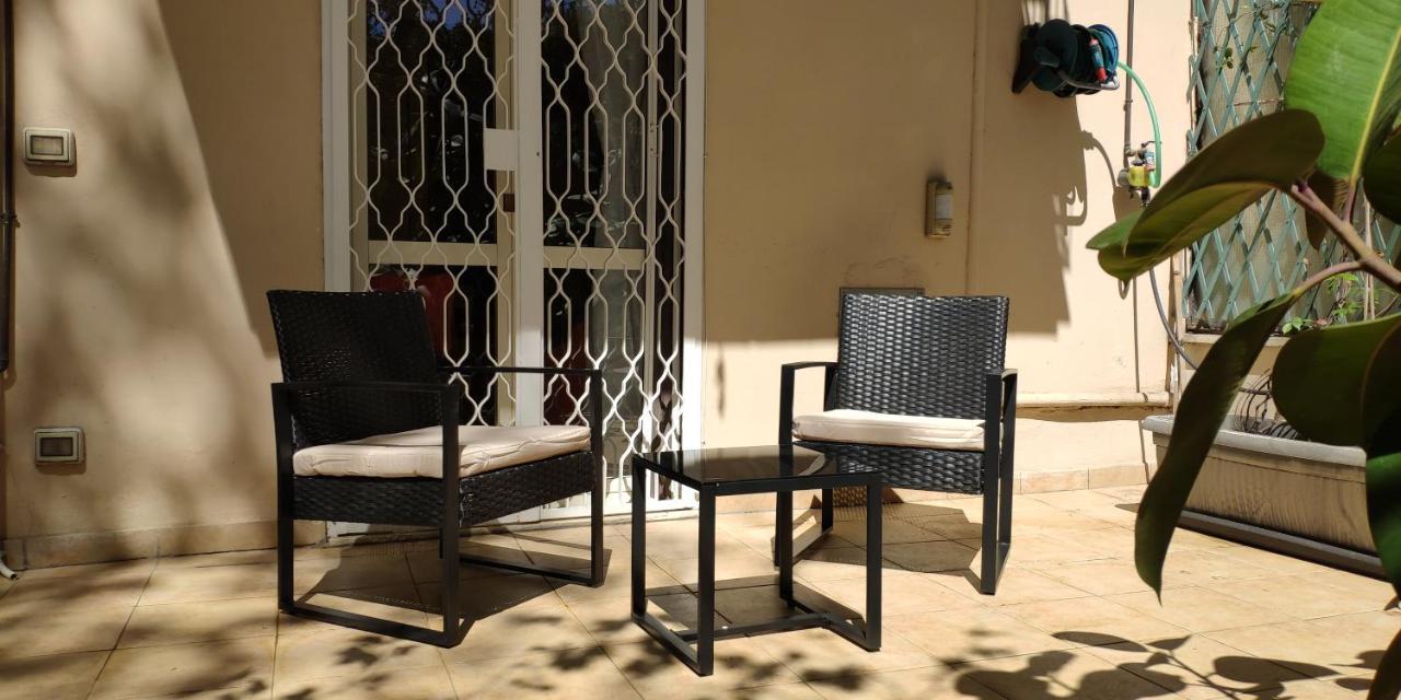 Terrazza Di San Paolo Apartment Rome Bagian luar foto