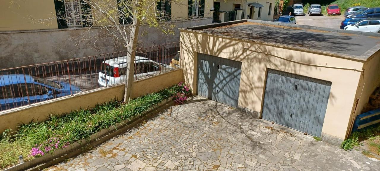 Terrazza Di San Paolo Apartment Rome Bagian luar foto