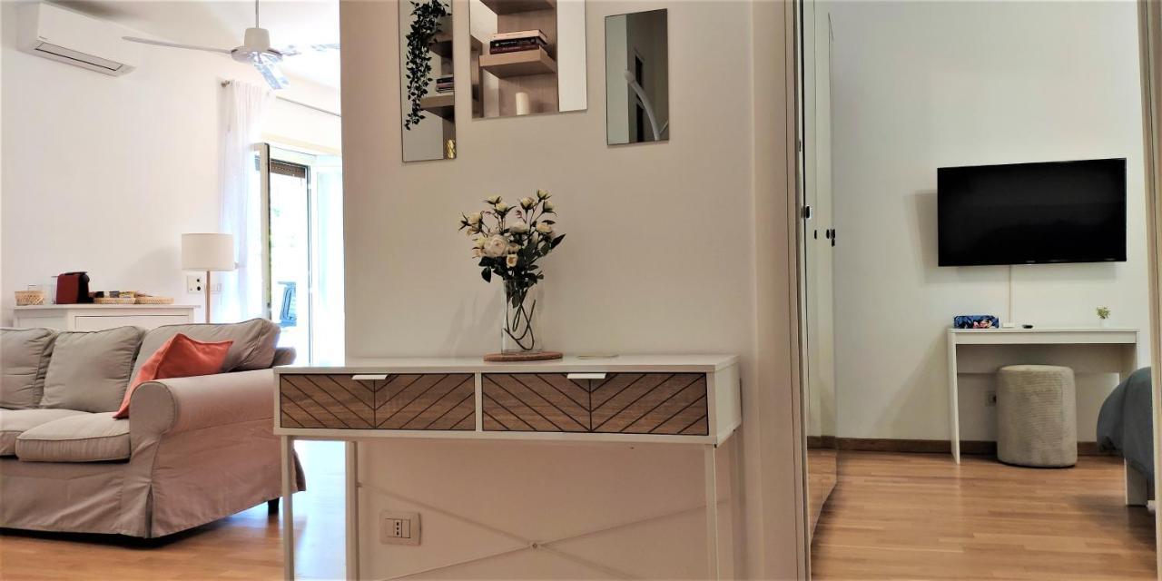 Terrazza Di San Paolo Apartment Rome Bagian luar foto